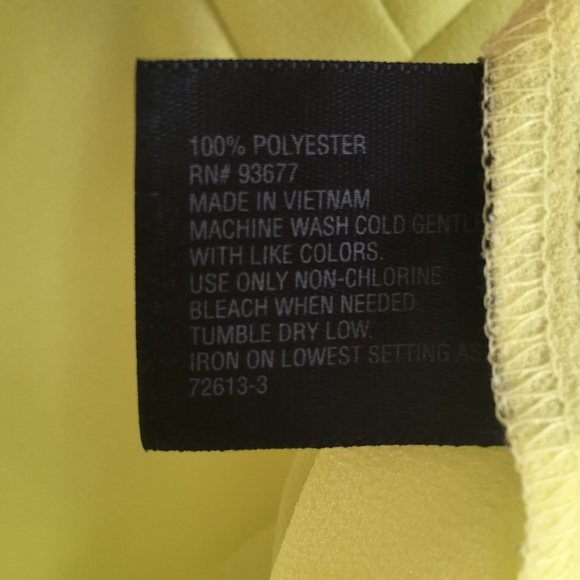 Worthington pleated v neck sleeveless top Size M - Picture 5 of 6